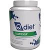 Compensa Q Diet Polvere 1000 G
