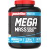 Pro Nutrition PRONUTRITION MEGAMASS 3000 gainer aumento massa muscolare 2kg VANIGLIA