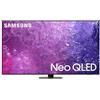Samsung SAMUNG NEO QLED 4K 43" QN90C SMART TV WI-FI CARBON SILVER 2023
