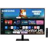 Samsung Smart Monitor M5 27" VA 60Hz Full HD 4ms Multimediale USB 2*HDMI