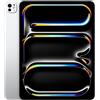 Apple iPad Pro 13" 7ª Generazione (2024) WiFi + Cellular 5G 512GB - Silver EU