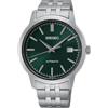 Seiko Orologio Analogico Automatico Uomo con Cinturino in Acciaio Inossidabile SRPH92K1