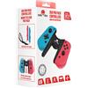 Accessori Controller Freaks and Geeks - Joy-Con Pro Pack Blu/Rosso;
