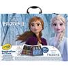 Crayola Valigetta dell'Artista Frozen 2