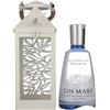 GINMARE Gin Mare Mediterranean Gin 700 ml - Premium Gin Latern Pack. Summer Edition. 42,7% vol