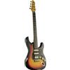 Eko Chitarra Elettrica Original Relic Series Aire Relic Sunburst 5130230