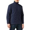 Regatta Giacca In Pile Asgard Ii Con Imbottitura Tecnica Isolante, Giacca Fleece Uomo, Blu (Dark Navy), S