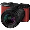 Panasonic Lumix S9 KIT S 20-60mm f/3.5-5.6 (Crimson Red)