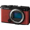 Panasonic Lumix S9 Body (Crimson Red)