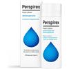 PASQUALI Srl PERSPIREX FOOT LOTION ANTITRASPIRANTE LOZIONE TRASPARENTE SUDORAZIONE E CATTIVO ODORE PIEDI 100 ML