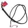Frusta fetish fantasy whip 6ft accessorio bdsm di qualità
