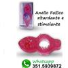 Anello fallico super stretch silikon sleeve - migliora erezione e piacere con rilievi stimolanti