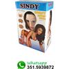 Sindy love doll 3d - la bambola gonfiabile ultra-realistica con vibrazione e occhi interattivi!