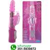 Vibratore rabbit butterfly pearl: glande rotante e 7 funzioni di vibrazione