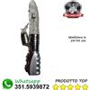 Vibratore rabbit supervibrator silver: glande rotante per massimo piacere