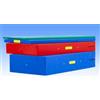 Vedi scheda Ag702/2 Materasso in Heliocel Espanso Rivestito In Pvc,senza Antiscivolo, Dens. 21 ,cm.200x100x10 - SC425114