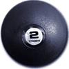 Toorx Fitness Slam Ball Antirimbalzo Ø 23 cm. - 2 kg. cod.AHF-048 Linea Toorx