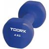 Toorx Fitness Manubrio in Neoprene - 4 kg. Linea Toorx MN-4