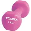 Toorx Fitness Manubrio in Neoprene - 1 kg. Linea Toorx cod.MN-1
