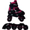 Nextreme cod.GRG-057 Pattini a Rotelle Trasformabili in Pattini in Linea 2 in1 REVERSE Fucsia misura S Nextreme