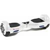 Nextreme Hoverboard TRACK 6.5 Bianco con Ruote Ø 16,5 cm. COD.GRG-200W Nextreme