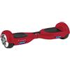 Nextreme Hoverboard TRACK 6.5 rosso con ruote Ø 16,5 cm. COD. GRG-200R Nextreme