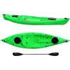 Big Mama Kayak Canoa 1 posto Privat 2.0 Big Mama Kayak 295 cm + 2 gavoni + 1 pagaia in omaggio (PACK 1) - VERDE