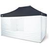 Bertoni Tetto Nero per Gazebo Bertoni Piramide 3x4,5 cod.ber372