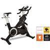Toorx Fitness Gym Bike SRX-EVOLVE HRC elettromagnetica con ricevitore wireless e fascia cardio inclusa TOORX - APP READY. iConsole+ Kinomap+ Zwift