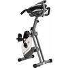 Toorx Fitness Bici da Camera orizzontale Cyclette Salvaspazio Brx R-Compact Cod.BRX-RCOMPACT Gym Fitness Richiudibile - Utente 100 kg