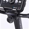 Toorx Fitness Bici da Camera Professionale orizzontale Elettromagnetica Cyclette Brx R300 Ergo Bike Toorx Con Ricevitore Wireless - Iconsole+app Compatibile Zwift - Volano 16 Kg - Peso Max Utente 150 Kg - COD. BRX-R300ERGO