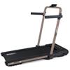 Everfit Treadmill Ultracompatto Tapis Roulant Salvaspazio TFK 135 Slim Everfit Colore Rose Gold - Velocità 8,0 Km/h - Piano Corsa 40 x 112 cm - Utente 90 kg