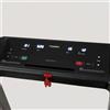 Toorx Fitness Treadmill Salvaspazio Tapis Roulant Motion Toorx - Inclinazione Manuale su 3 livelli - Velocità 0,8 - 14,0 Km/h - Utente 100 kg - Piano Corsa 40 x 121 cm - Tappeto Elettrico Palestra