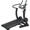 Toorx Fitness Treadmill Magnetico Tapis Roulant Power Mag Toorx Professional Line Inclinazione Manuale - Piano Corsa 125 x 46 cm - Utente 180 kg
