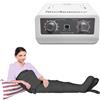 Mesis Promo Pressomassaggio Mesis Plus Pressoterapia Ad Uso Estetico/Medicale Professionale E Domestico Con Tecnologia Sovrex Camere Sovrapposte ( 1 Programma + 4 Camere D\'aria + 2 Gambali + Kit Slim Body) Cod.FO-3001(Mod.Plus)-2gk