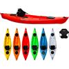 Big Mama Kayak KAYAK MONOPOSTO PRIVAT 2.0 BIG MAMA KAYAK - CANOA DA 295 CM + 2 GAVONI + 1 SEGGIOLINO (PACK 2)