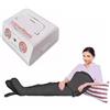 Mesis Intense Waves Mesis Pressoterapia Ad Uso Estetico Professionale E Domestico (1 Programma - 4 Camere D\'aria + 2 Gambali + Kit Slim Body Cod. psg-iw-2gk