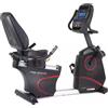 Finnlo by Hammer Cyclette RB 8000 Recumbent Orizzontale con Ergometro Linea FINNLO Maximum Inspire Fitness Gym Bike Bici da Camera max. peso utilizzatore 150 kg cod. 3572