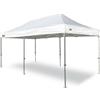 BERTONI MASTER 4X8 GAZEBO PIEGHEVOLE AUTOMATICO - SENZA TETTO