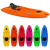 Big Mama Kayak KAYAK MONOPOSTO JOLLY BIG MAMA KAYAK - CANOA DA 260 CM + 1 GAVONE + 1 SEGGIOLINO ( PACK 2)( MADE IN ITALY)