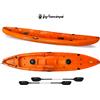 Big Mama Kayak Canoa FAMILY Big Mama Kayak - 2 + 2 Posti 412 Cm + 2 Pagaie 220 Cm + 2 Gavoni + 2 Portacanne ( PACK 1)