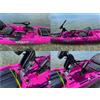 Big Mama Kayak MOTORE ELETTRICO MINN KOTA ENDURA C2 40 - 12V cod.jm-1352272m + Supporto motore inox centrale mod. TUM per TRIKEN 405