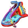 Happy Hop Gioco Gonfiabile Scivolo Squalo Art.9417 Mis.450 X 320 Cm Motore Incluso Offerta Giochi Gonfiabili In Vendita Su Timesport24