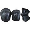 Nextreme Set Di Protezioni Kids Nero Fino A 25 Kg Cod.grg-019 Nextreme