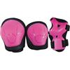 Nextreme Set Di Protezioni Kids Fucsia Fino A 25 Kg Cod.grg-018 Nextreme