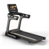 MATRIX TF50 CON CONSOLE XUR FOLDING TREADMILL - TAPIS ROULANT- LINEA MATRIX - SALVASPAZIO - PIEGHEVOLE