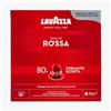 LAVAZZA Nespresso Alluminio QUALITA ROSSA | Caffè Lavazza | Capsule Caffe | Caspule Compatibili Nespresso | Prezzi Offerta | Shop Online
