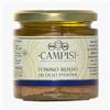 CAMPISI CONSERVE | Tonno rosso in olio di oliva | 220 g