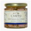 CAMPISI CONSERVE | Ventresca di tonno in olio di oliva | 220 g