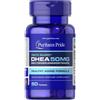 Puritans Pride DHEA 50 mg 50 compresse
